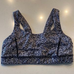 Lululemon Bra Top size 6